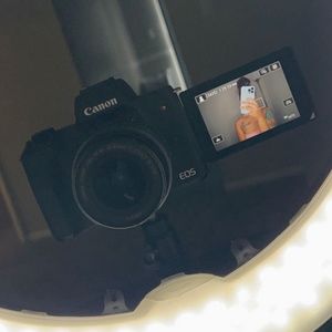 Canon Mark MII Vlogging Camera